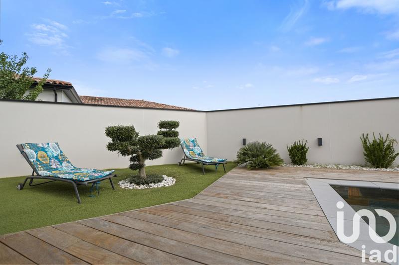 Maison - 127 m² - 5 pièces