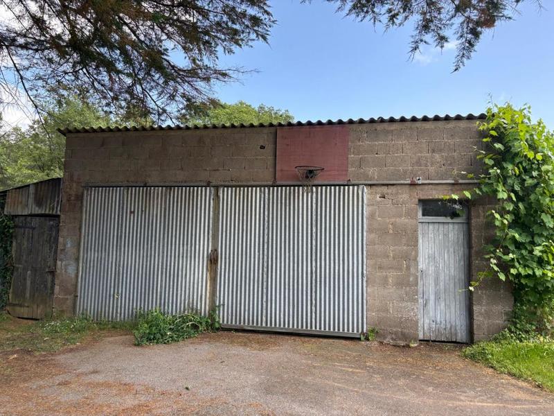 Maison - 92 m² - 6 pièces