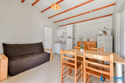 Châlet - 28 m² - 3 pièces