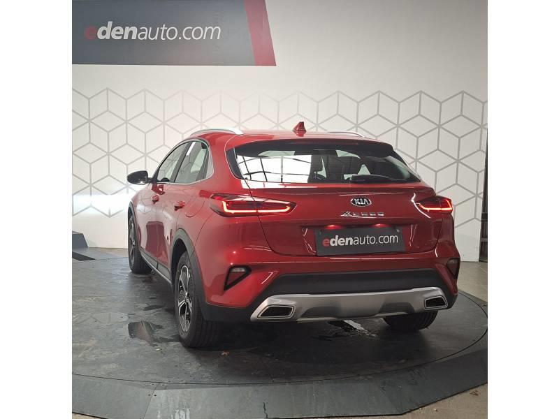 Kia Xceed 1.6 GDi Hybride Rechargeable 141ch Dct6 Active