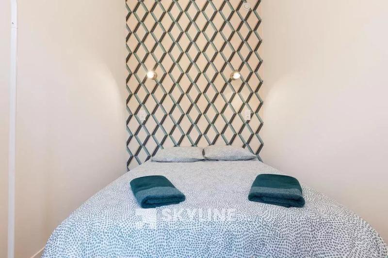 Appartement - 40 m² - 3 pièces