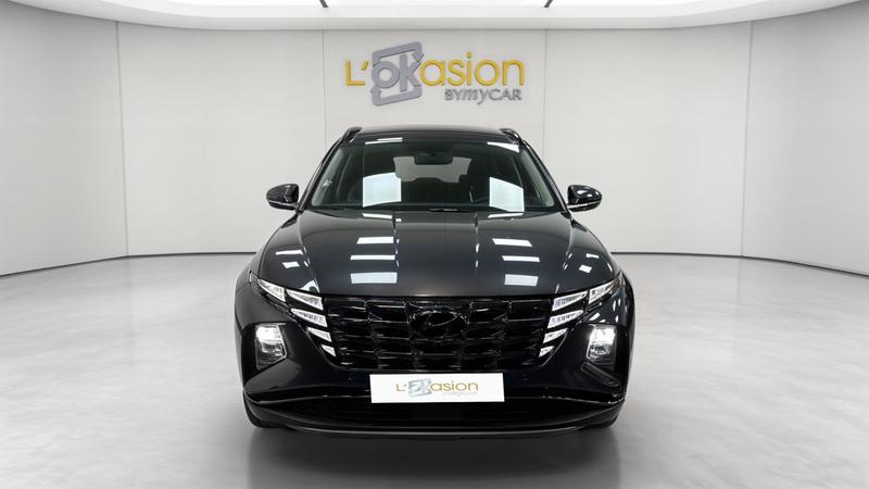 Hyundai Tucson 1.6 t-Gdi 230 Htrac Hybrid Bva6 Executive