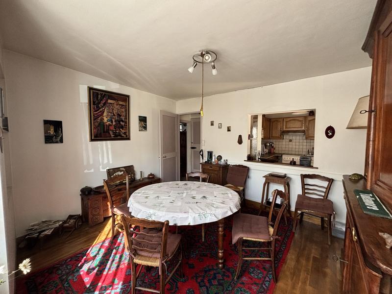 Maison ancienne - 96 m² - 7 pièces