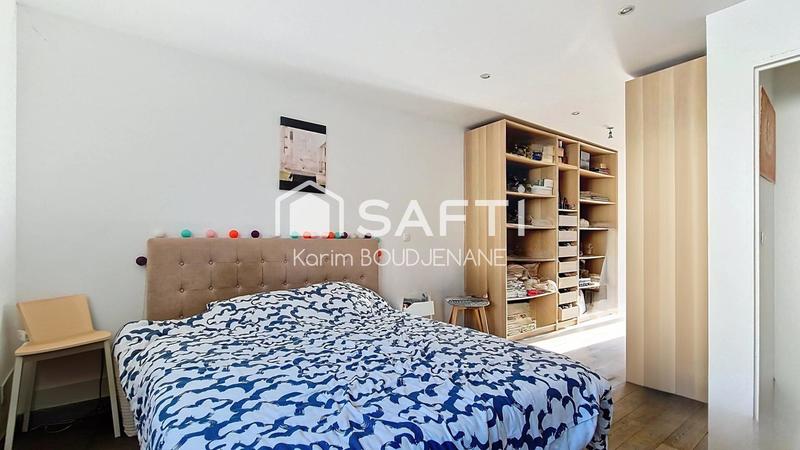 Maison - 95 m² - 4 pièces