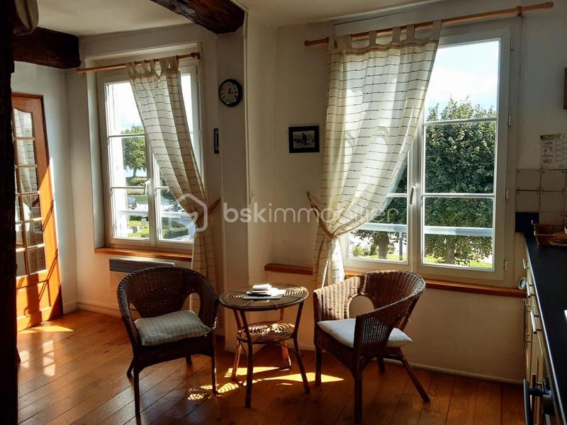 Duplex - 91 m² - 4 pièces