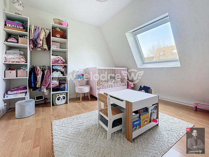 Maison - 87 m² - 5 pièces