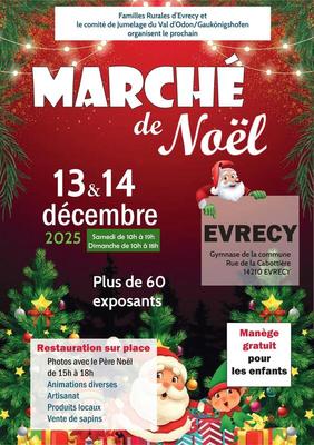 Marché de noël