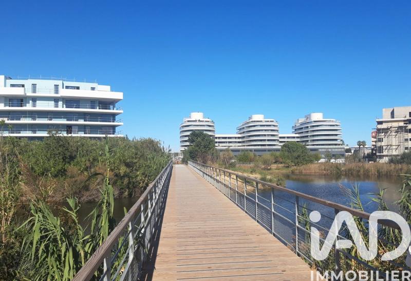 Appartement - 61 m² - 3 pièces