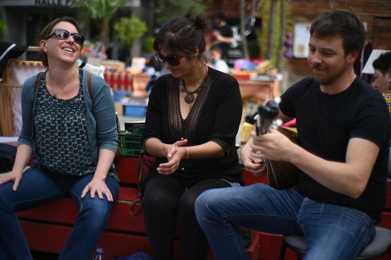 Café-Concert : les Orecchiette