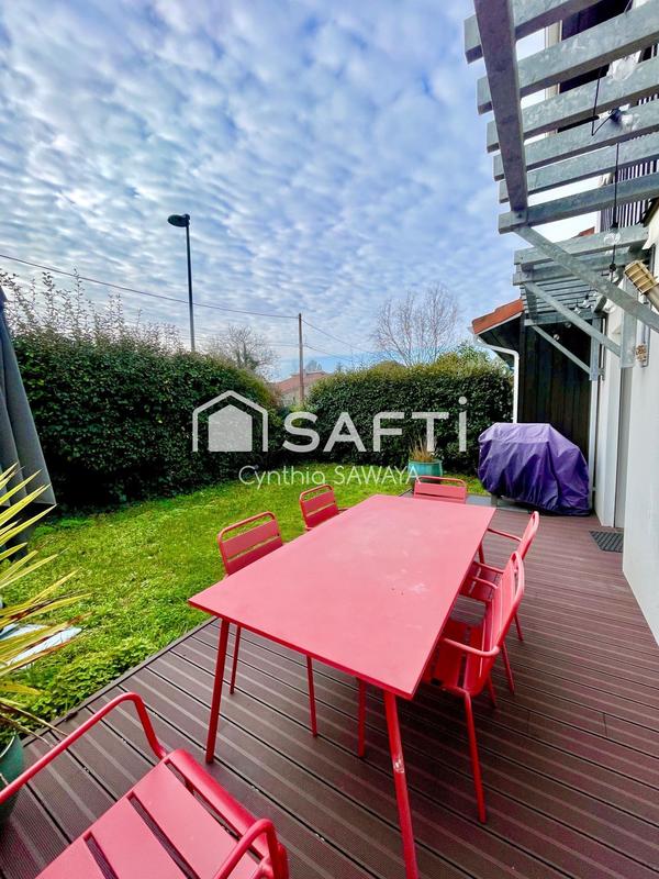 Maison - 81 m² - 4 pièces