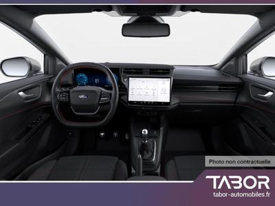 Ford Puma Eb 125 Mhev Aut St-Line Led Cam Gps