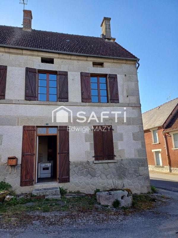 Maison - 266 m² - 8 pièces