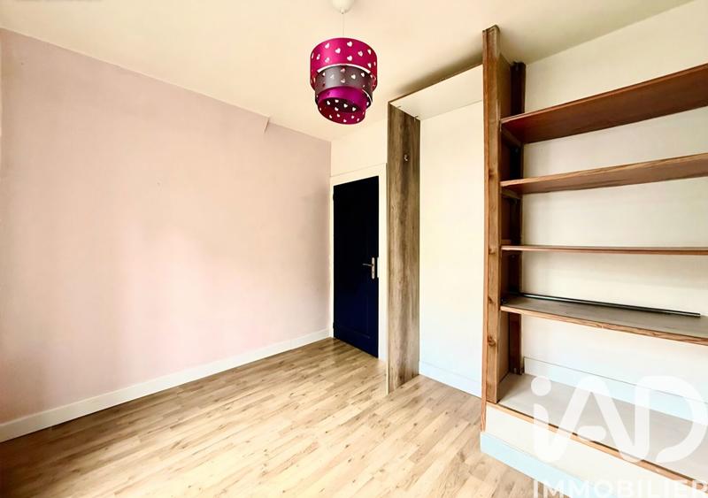 Maison - 108 m² - 6 pièces