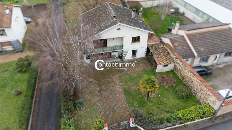 Maison - 143 m² - 6 pièces