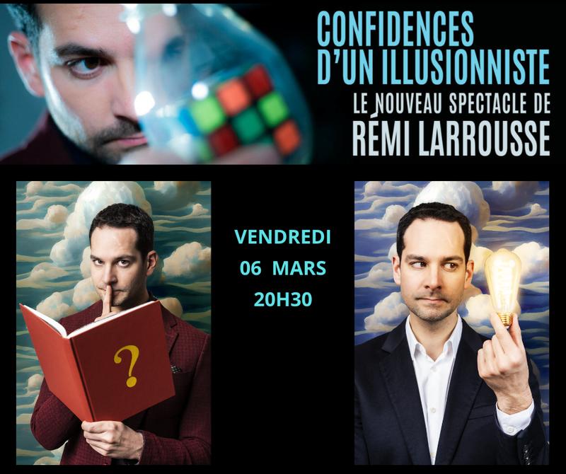 Confidences d'un illusionniste