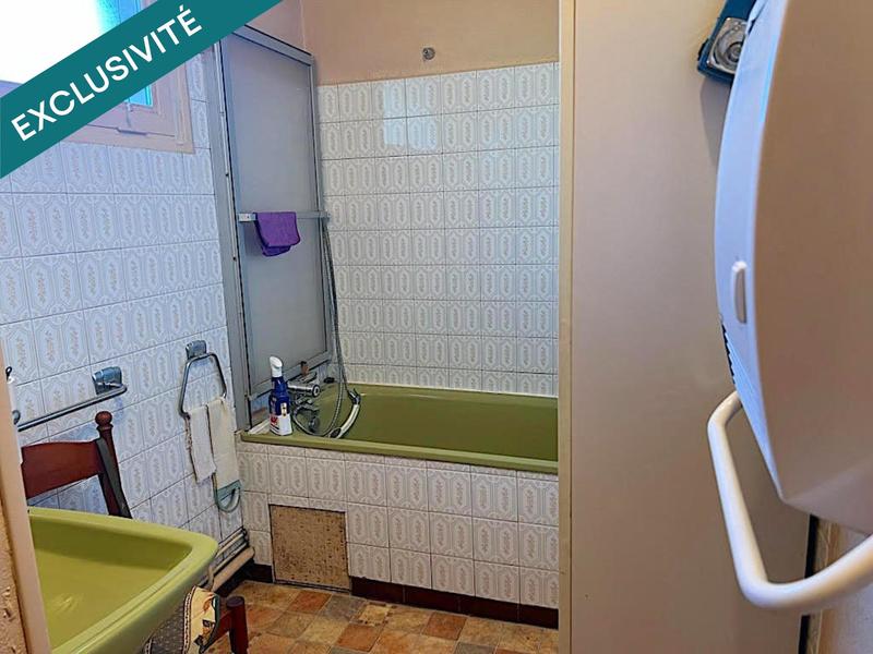 Maison - 119 m² - 5 pièces