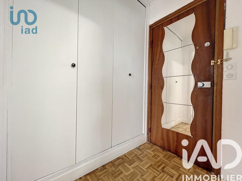 Appartement - 21 m² - 1 pièce