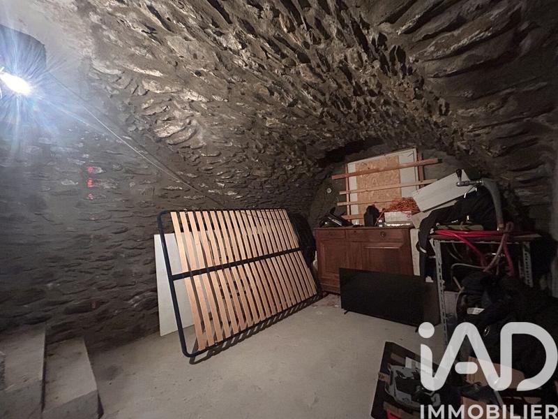 Maison de village - 94 m² - 2 pièces