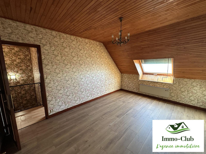 Maison - 150 m² - 6 pièces