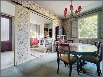 Maison - 83 m² - 4 pièces