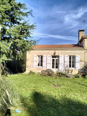 Maison - 80 m² - 3 pièces