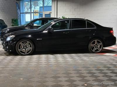 Mercedes Classe c C63 Amg Avantgarde - Toit Ouvrant Harman Kardon Historique Complet