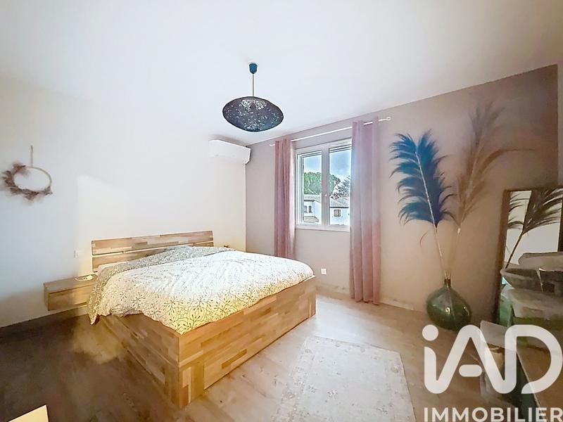 Maison - 111 m² - 5 pièces