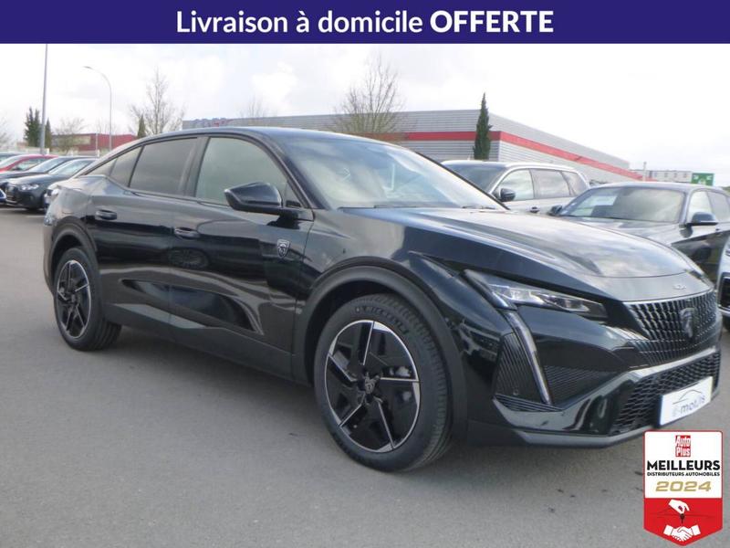 Peugeot 408 PureTech 130 s&amp;S Eat8 Gt