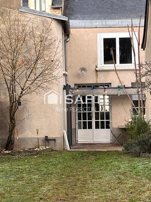 Maison - 90 m² - 4 pièces