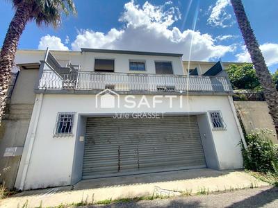 Maison de ville - 158 m² - 5 pièces