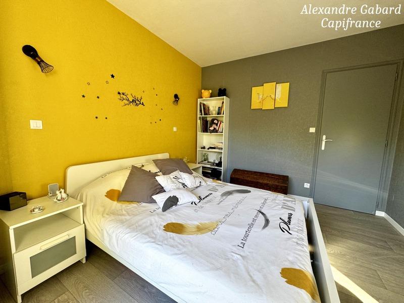 Maison - 118 m² - 5 pièces