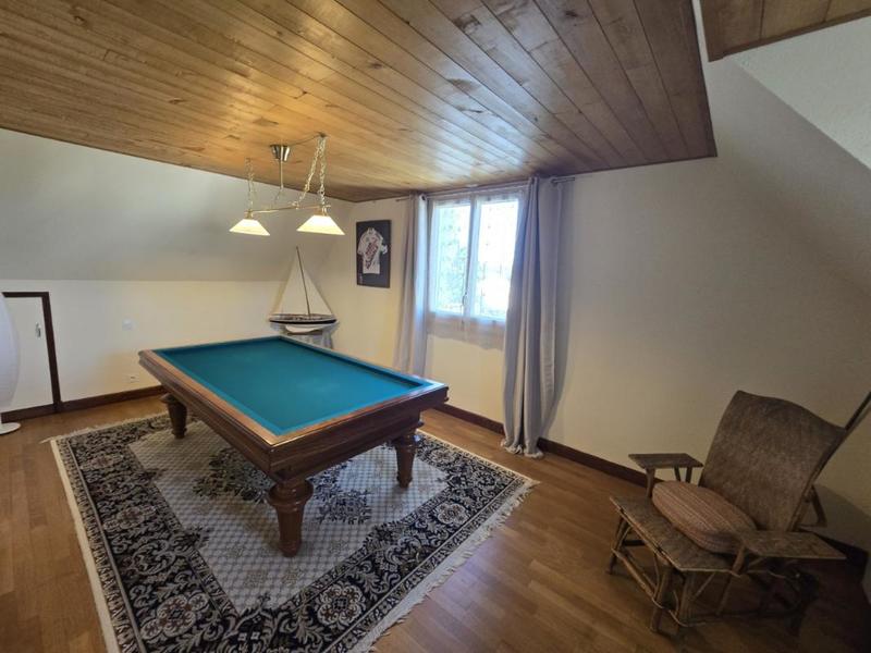 Maison - 204 m² - 6 pièces