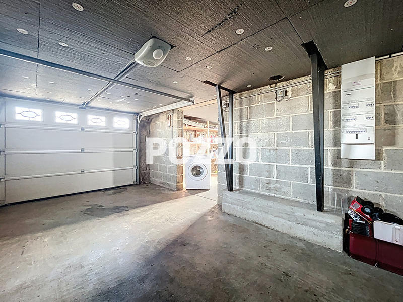 Maison - 91 m² - 5 pièces