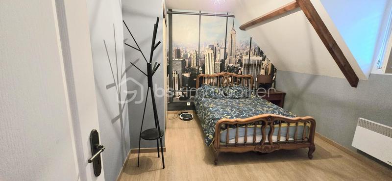 Maison de village - 226 m² - 9 pièces