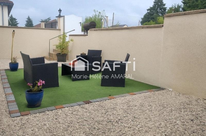 Maison - 101 m² - 4 pièces