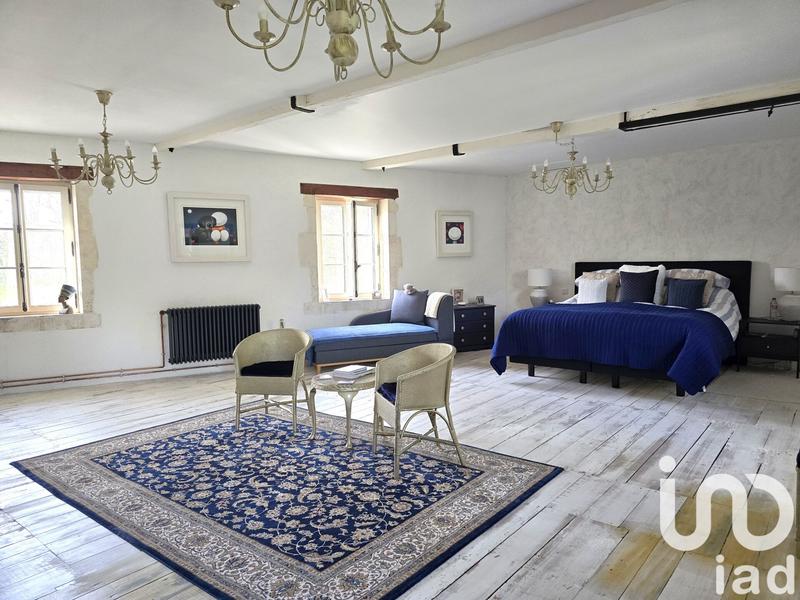 Maison - 658 m² - 20 pièces