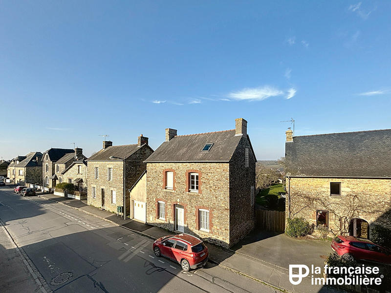 Appartement - 37 m² - 2 pièces