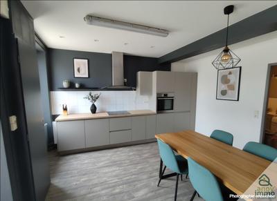 Immeuble - 131 m² - 8 pièces