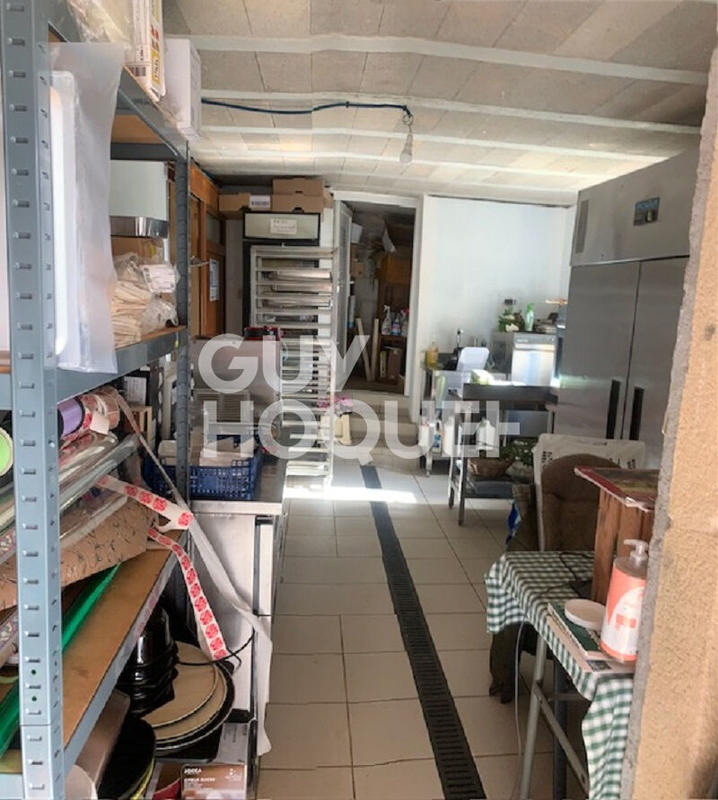 Fonds de commerce - 1 m²