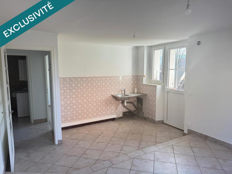 Appartement - 35 m² - 2 pièces
