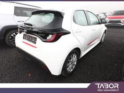 Toyota Yaris 1.5 Hybrid 116 Cvt Business Gps
