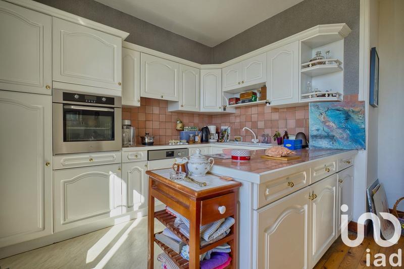 Appartement - 77 m² - 4 pièces