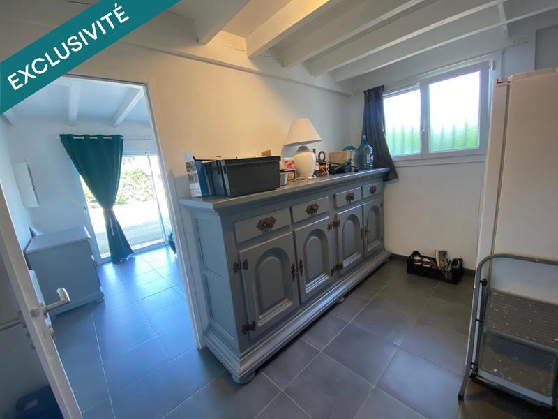 Maison - 135 m² - 5 pièces