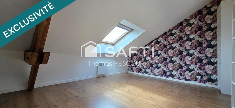 Appartement - 108 m² - 4 pièces