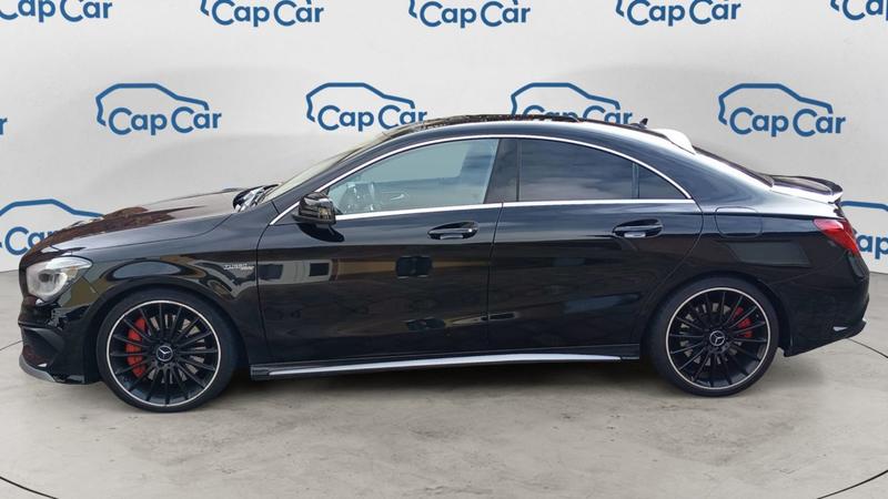 Mercedes Classe Cla 45 Amg 360 4Matic 7g-Dct
