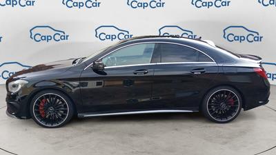 Mercedes Classe Cla 45 Amg 360 4Matic 7g-Dct