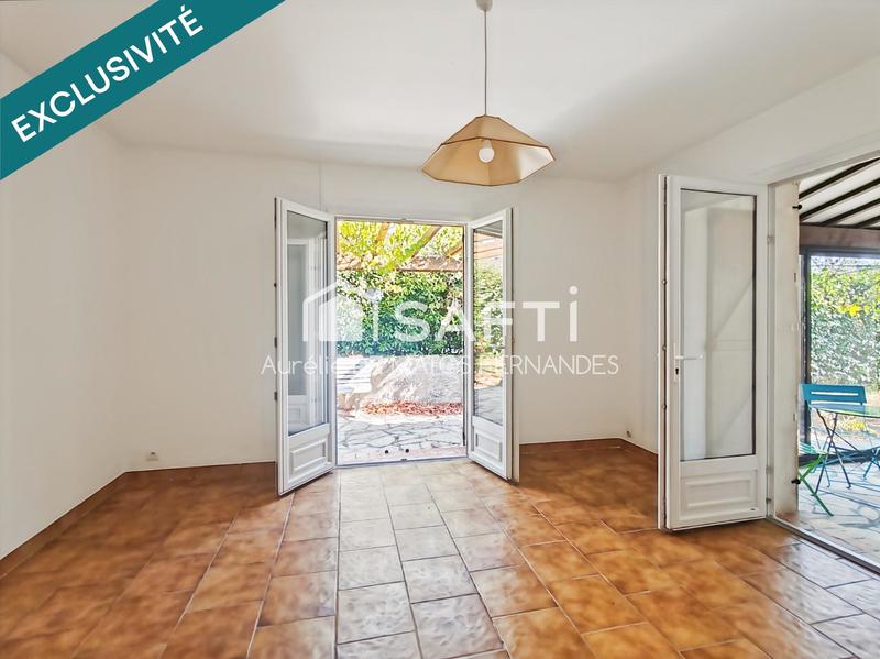 Maison - 85 m² - 4 pièces