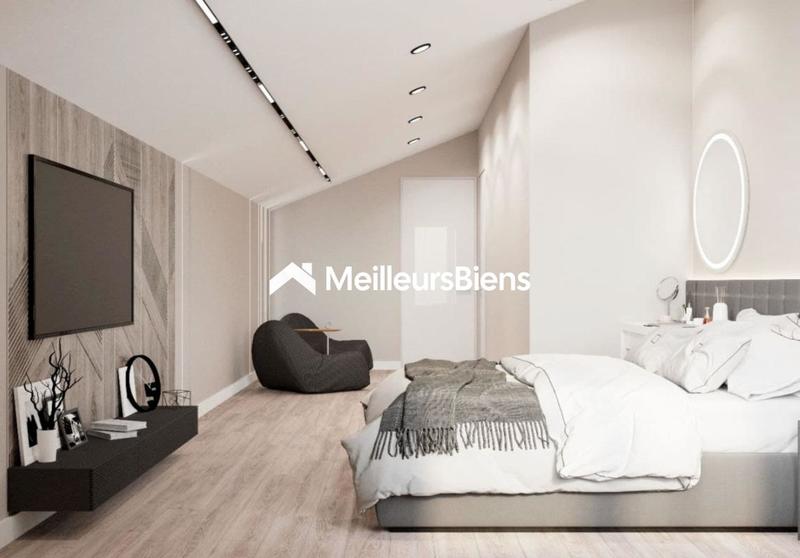 Villa - 110 m² - 5 pièces