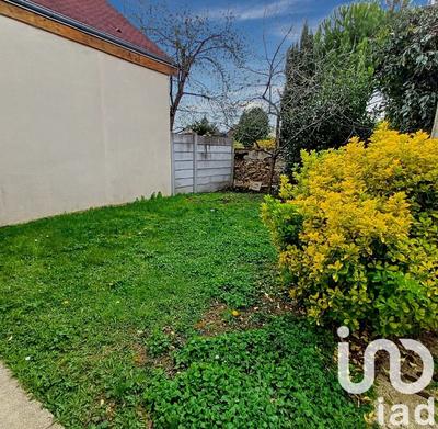 Maison de ville - 108 m² - 6 pièces