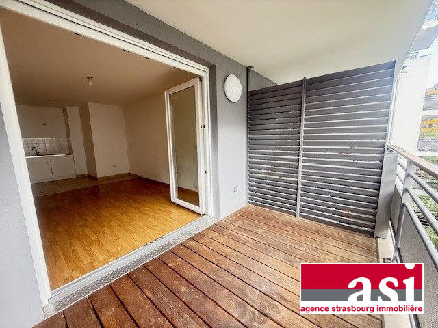 Appartement - 42 m² - 2 pièces